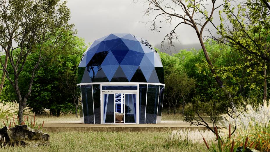 洮南市星空酒店帐篷厂家