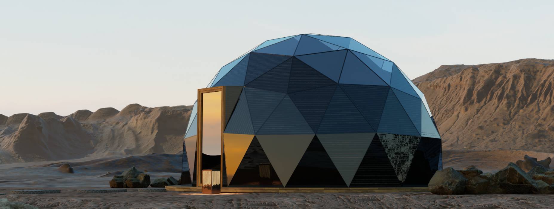 洮南市星空酒店帐篷